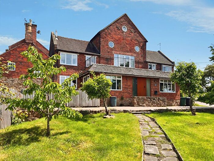 5 Bedroom Property For Sale In Ingleby Road, Stanton-By-Bridge, Derby, DE73