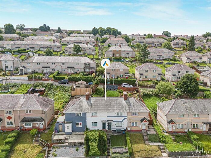 2 Bedroom Terraced House For Sale In Gomer Road, Townhill, Swansea, SA1