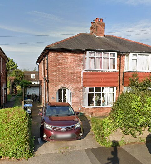 3 Bedroom Semi-Detached House For Sale In St. Johns Drive, Harrogate, HG1