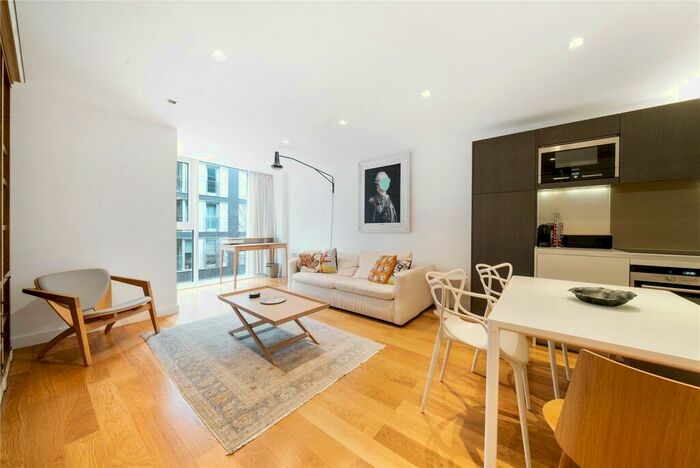 1 Bedroom Apartment To Rent In Spenlow Apartments, N1