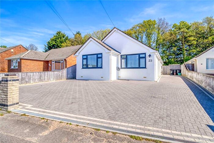 3 Bedroom Detached House For Sale In Allens Road, Upton, Poole, Dorset, BH16