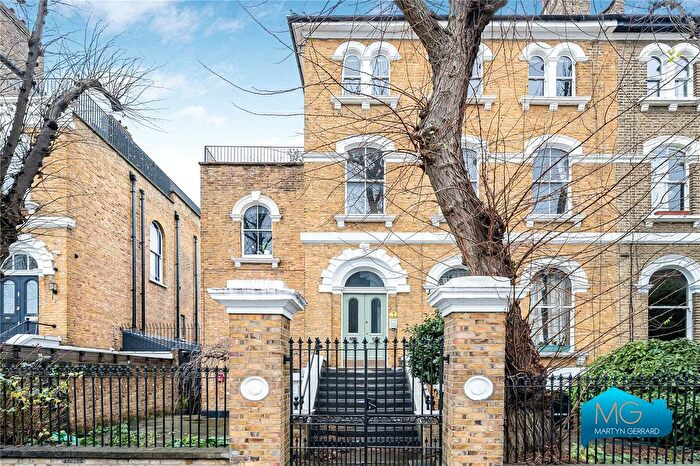 1 Bedroom Flat To Rent In Highbury Hill, London, N5