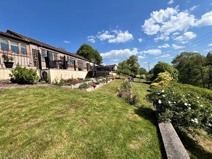 3 Bedroom Semi-Detached House For Sale In The Slad, Popes Hill, Newnham, GL14