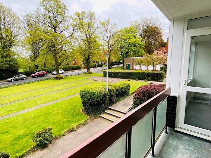 2 Bedroom Apartment To Rent In Chadbrook Crest, Richmond Hill Road, Edgbaston, B15