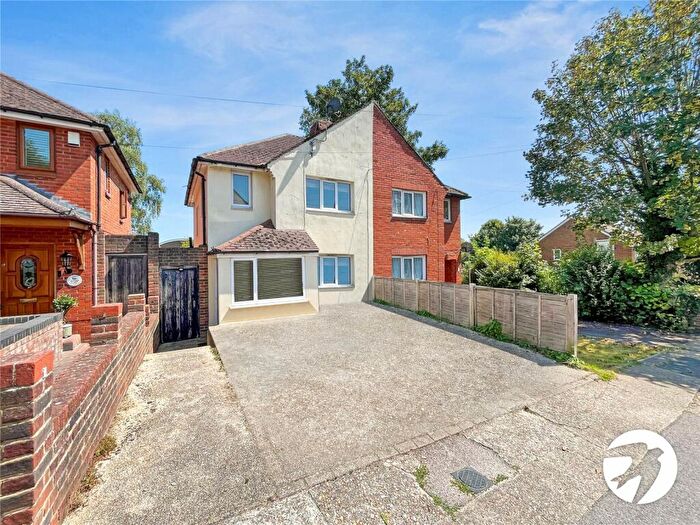 3 Bedroom House To Rent In Elaine Avenue, Rochester, Kent, ME2