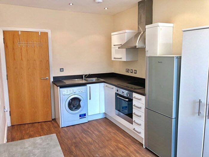 Property To Rent In Bradshaw House, Leicester, LE1