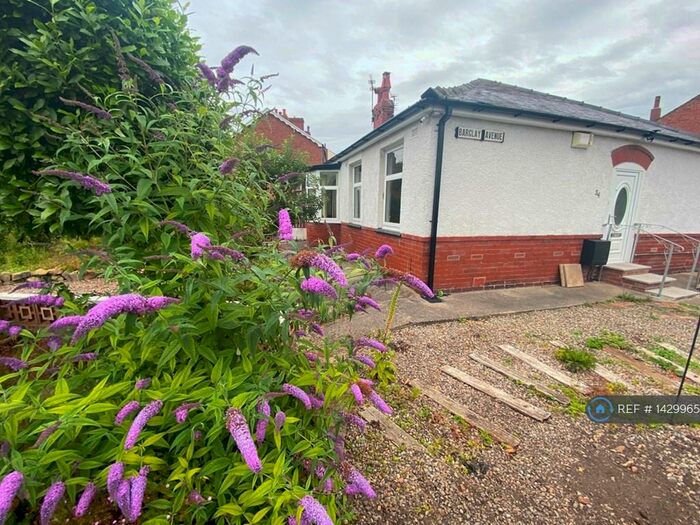 2 Bedroom Bungalow To Rent In Barclay Avenue, Blackpool, FY4
