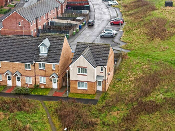 3 Bedroom Detached House For Sale In Tillycairn Drive, Garthamlock, Glasgow, G33