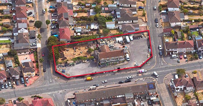 Land For Sale In The Great Harry, Parsonage Manorway, Belvedere, Kent, DA17