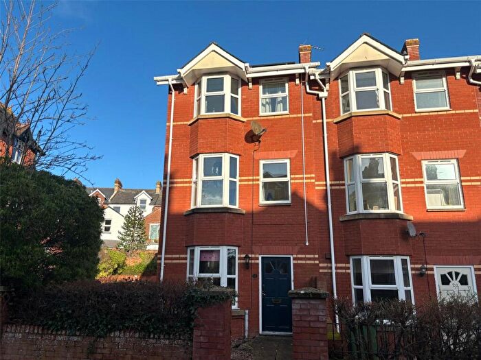 4 Bedroom End Of Terrace House To Rent In Hillsborough Avenue, Exeter, Devon, EX4