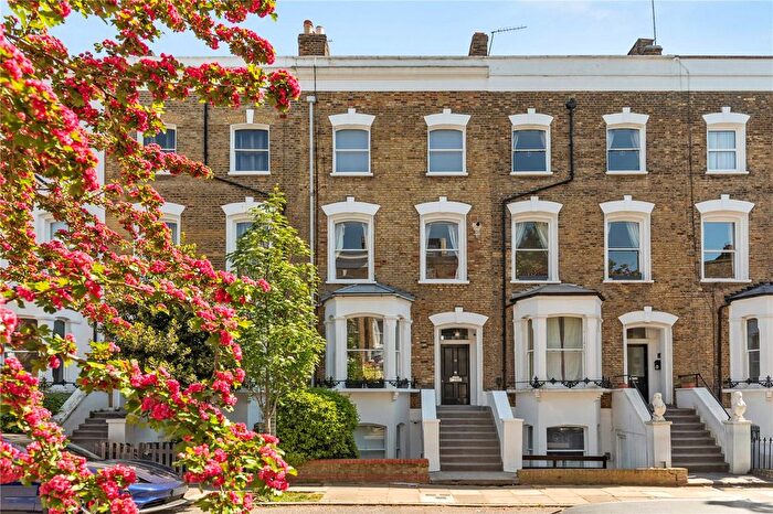 3 Bedroom Flat For Sale In Aberdeen Road, London, N5