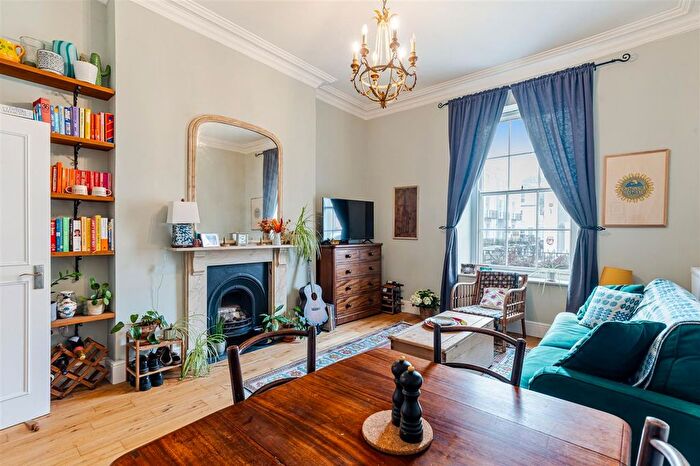 1 Bedroom Flat For Sale In Southleigh Road, Bristol, BS8