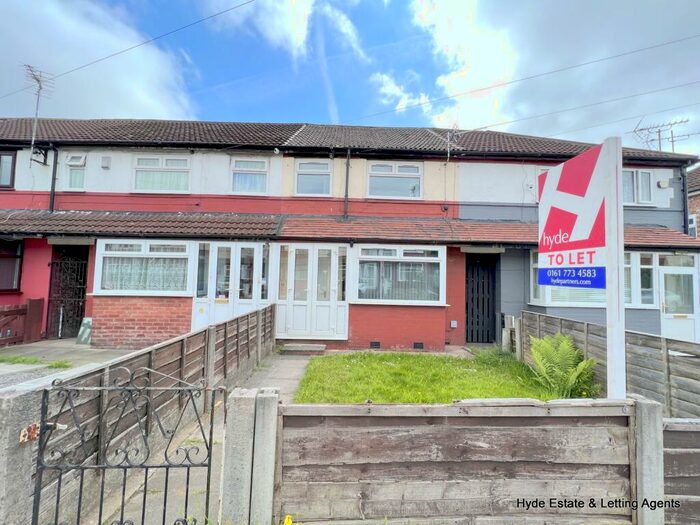 2 Bedroom Semi-Detached House To Rent In Noreen Avenue, Prestwich, Manchester, M25