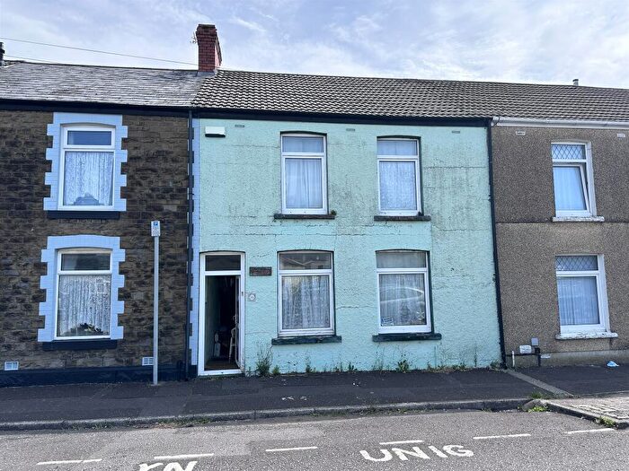 2 Bedroom Terraced House For Sale In Saddler Street, Landore, Swansea, SA1