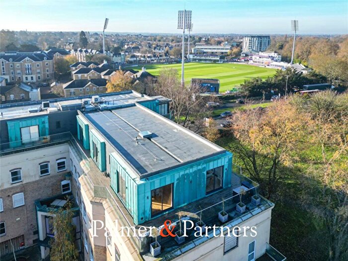 3 Bedroom Penthouse For Sale In New London Road, Chelmsford, Essex, CM2