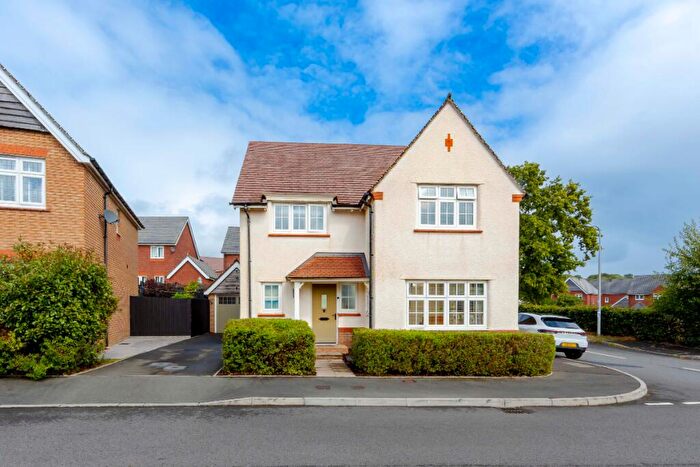 4 Bedroom Detached House For Sale In Highfield Rise, Trelewis, Treharris, CF46