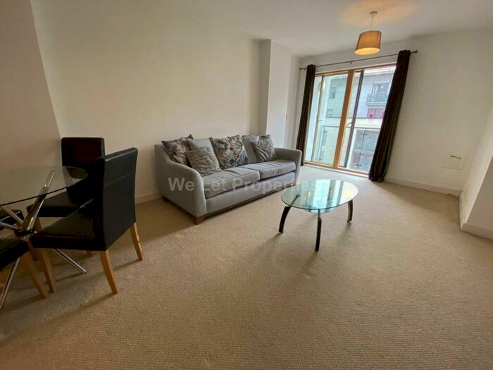 1 Bedroom Apartment To Rent In Jefferson Place, Green Quarter, M4