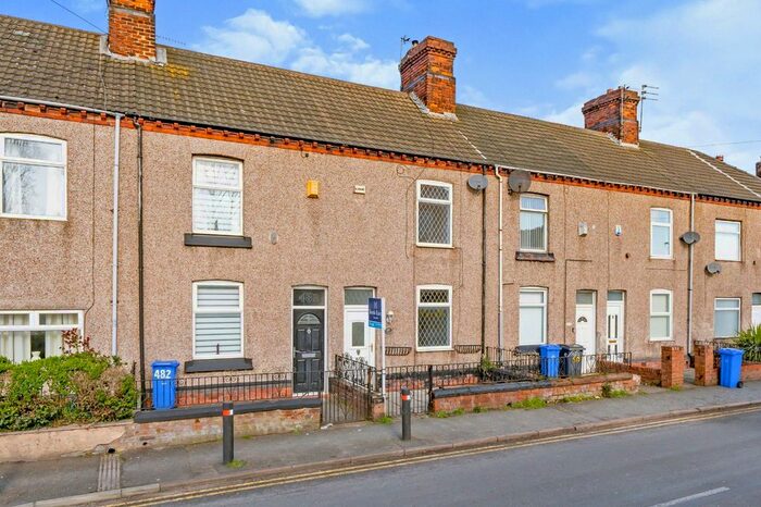 2 Bedroom Terraced House To Rent In Hale Road, Widnes, Cheshire, WA8