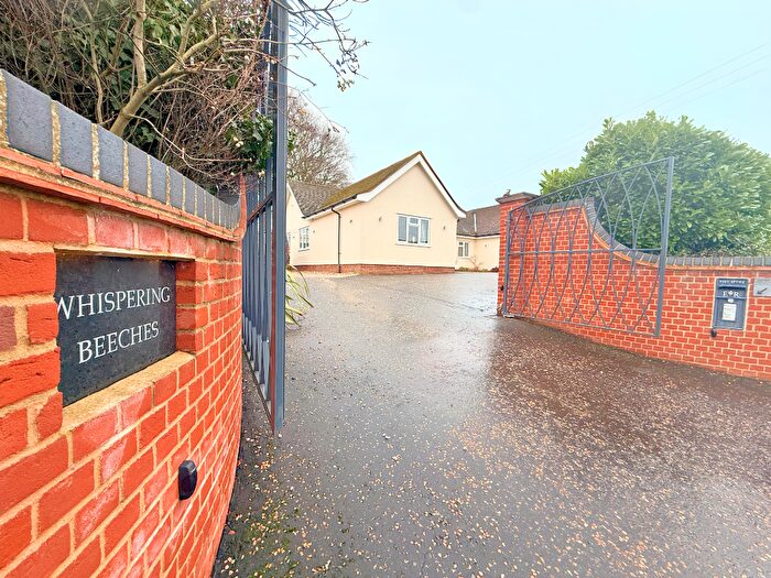 4 Bedroom Detached Bungalow For Sale In Stocks Hill, NR9