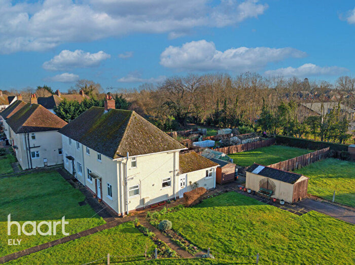 3 Bedroom Semi Detached House For Sale In Upton Place, Littleport, CB6