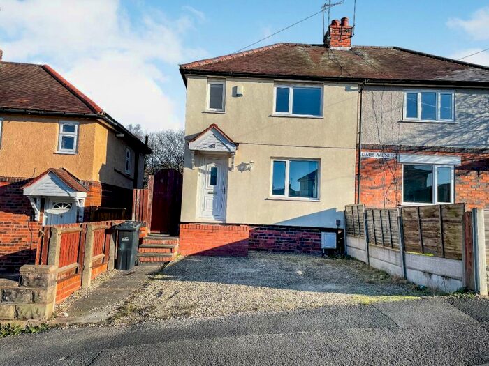 2 Bedroom Semi-Detached House To Rent In Limes Avenue, Brierley Hill, DY5