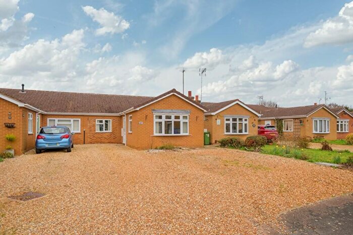 3 Bedroom Semi Detached Bungalow For Sale In Falklands Drive, Wisbech, Cambridgeshire, PE13
