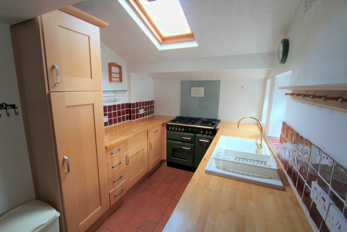 2 Bedroom Terraced House To Rent In Vernon Road, Chester, Cheshire, CH1