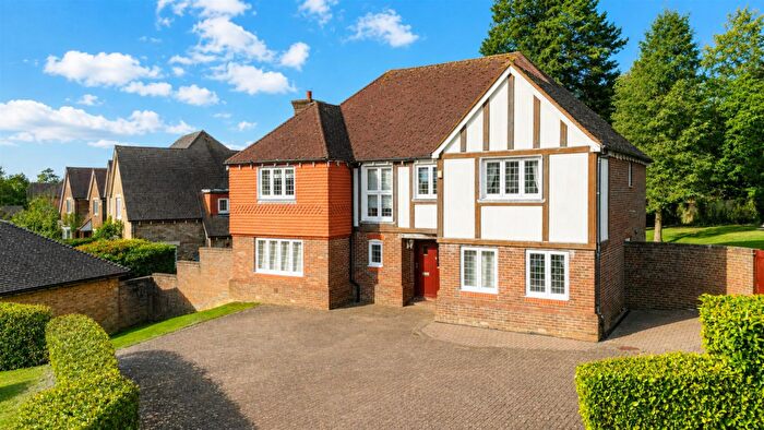 5 Bedroom Detached House For Sale In Claremount Gardens, Epsom, KT18