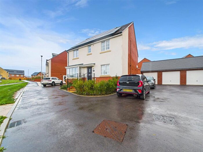 4 Bedroom Detached House For Sale In Badger Close, Brockworth, Gloucester, Gloucestershire, GL3