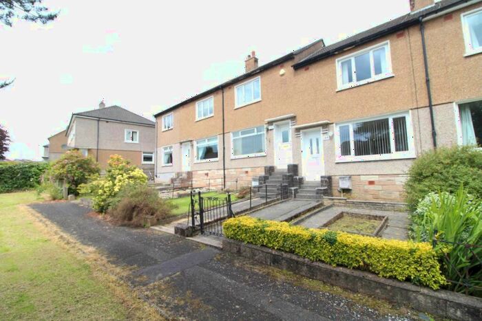 2 Bedroom House To Rent In Ledi Drive, Bearsden, G61