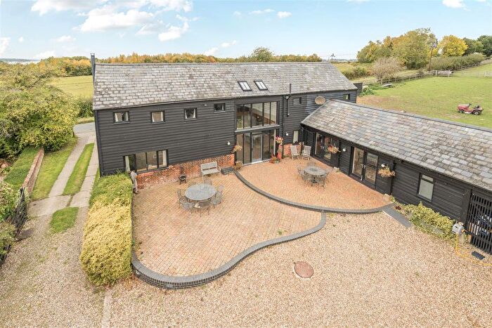 4 Bedroom Barn Conversion To Rent In Wheatsheaf Lane, Wrabness, CO11