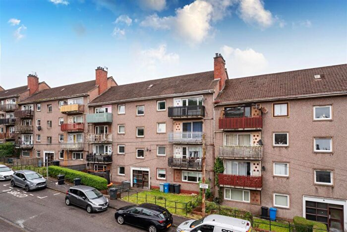 2 Bedroom Flat For Sale In Greenhill Street, Rutherglen, Glasgow, G73