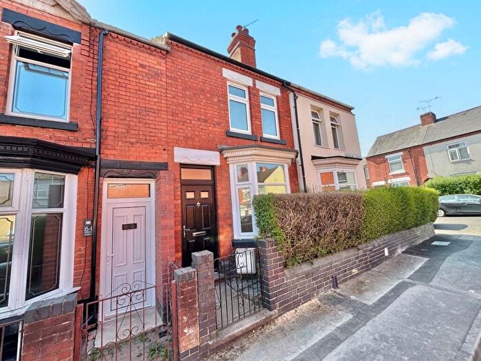 3 Bedroom Terraced House To Rent In Deacon Street, Nuneaton, CV11