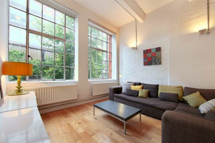1 Bedroom Apartment To Rent In St. John Street, London, EC1V