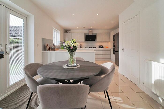 4 Bedroom Detached House For Sale In Hillfort Mews, Old Sarum, Salisbury, SP4