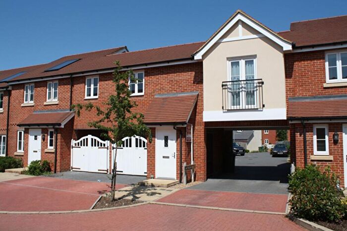 1 Bedroom Maisonette For Sale In Whittingham Avenue, Wendover, HP22