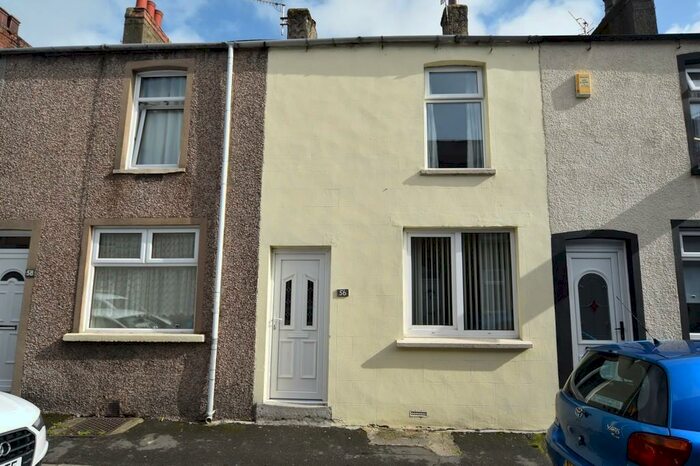 2 Bedroom Terraced House To Rent In Queen Street, Dalton-in-Furness, Cumbria, LA15