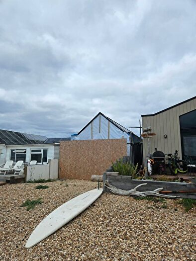 2 Bedroom Detached Bungalow For Sale In Meon Road, Hill Head, Fareham, PO14