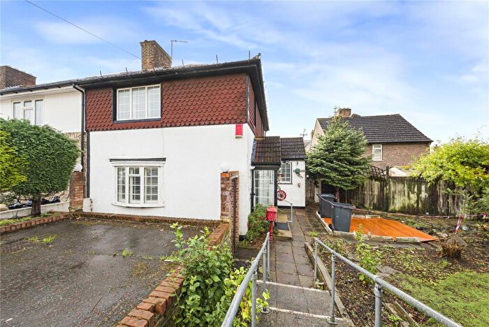 2 Bedroom Semi-Detached House For Sale In Keedonwood Road, Bromley, BR1