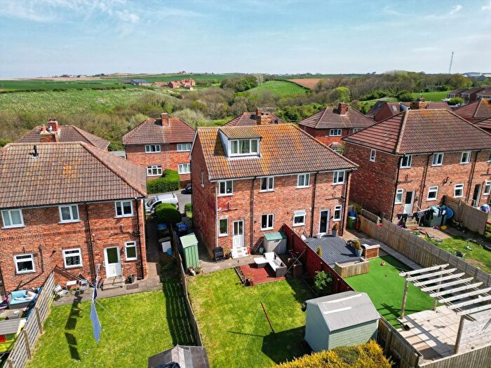 3 Bedroom Semi-Detached House For Sale In St.Peters Road, Whitby, YO22