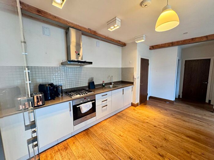 1 Bedroom Property To Rent In George Street, Nottingham, NG1