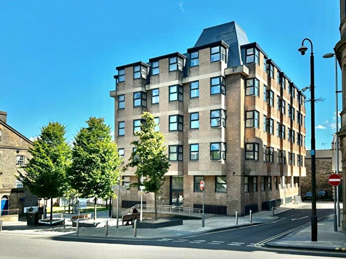 1 Bedroom Apartment For Sale In Regent Street, Barnsley, S70