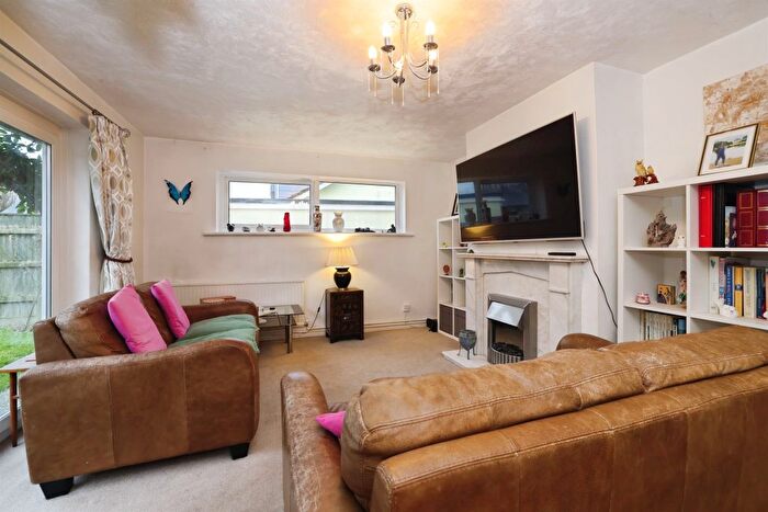 2 Bedroom Detached Bungalow For Sale In Catherine Crescent, Downton, Salisbury, SP5