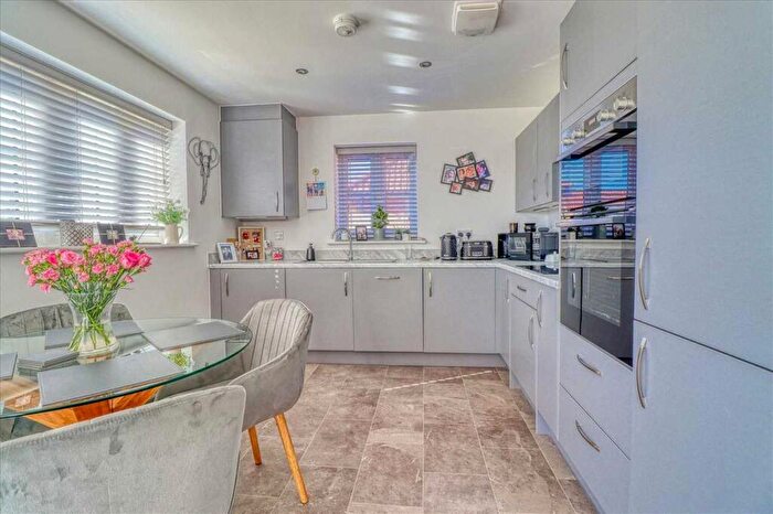 2 Bedroom Detached House For Sale In Millet Road, Kirby Cross, CO13