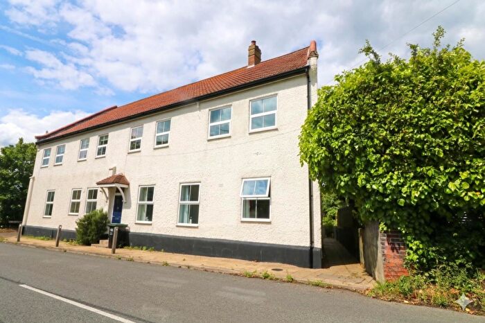 2 Bedroom Apartment For Sale In Victoria Road, Aldeburgh, IP15