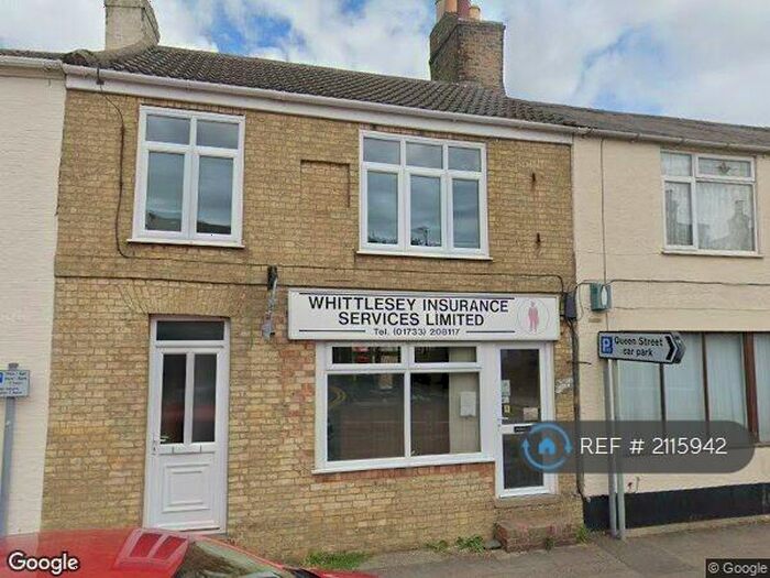1 Bedroom Flat To Rent In Queen Street, Whittlesey, Peterborough, PE7