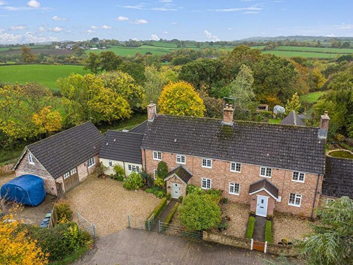 5 Bedroom Semi-Detached House For Sale In Ryme Intrinseca, Sherborne., DT9