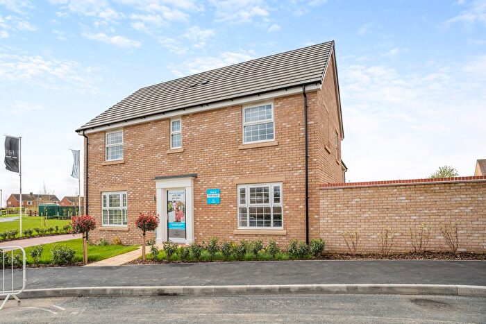 4 Bedroom Detached House For Sale In Coronation Drive, Colsterworth, NG33