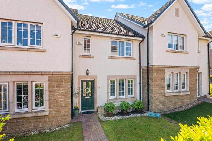 3 Bedroom Terraced House For Sale In Alexander Grove, Bearsden, G61