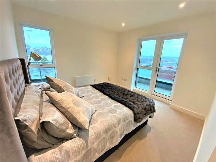 2 Bedroom Apartment To Rent In Regent House, Queen Street, Barnstaple, EX32